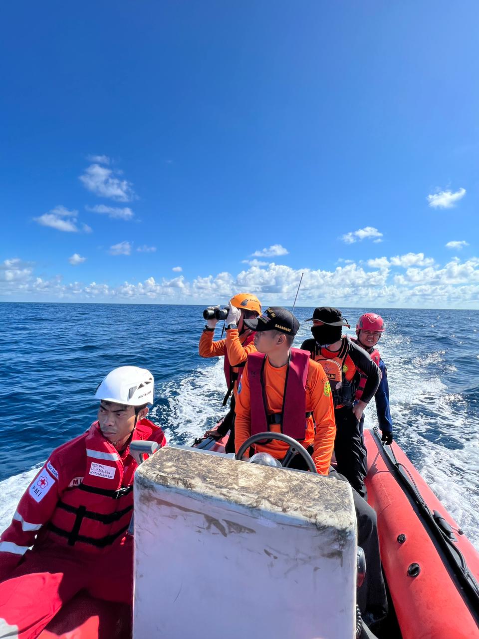 Tim SAR Temukan Lagi Dua Penumpang Ladang Pertiwi Meninggal Dunia 